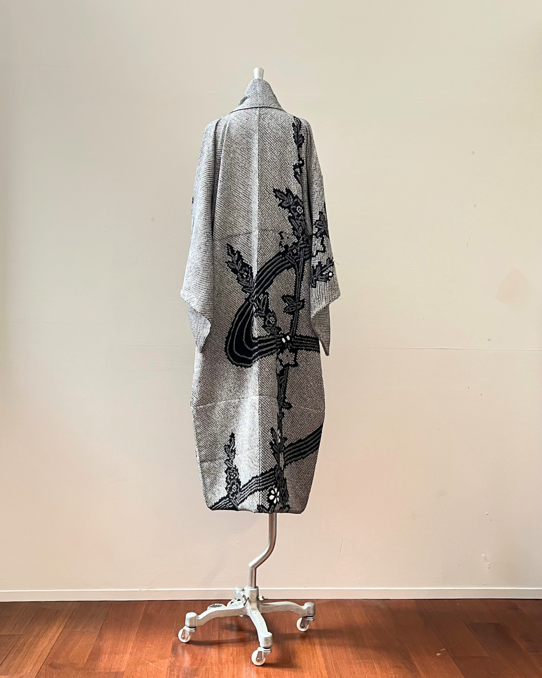 Manteau HAORI - Cardigan Shibori