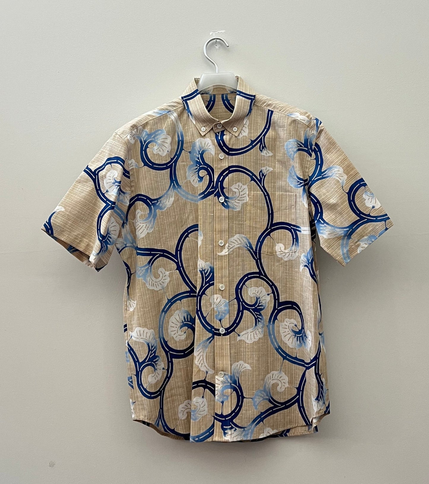 Camisa Yukata Oxford