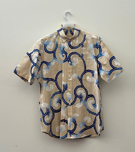 Yukata Oxford Shirt